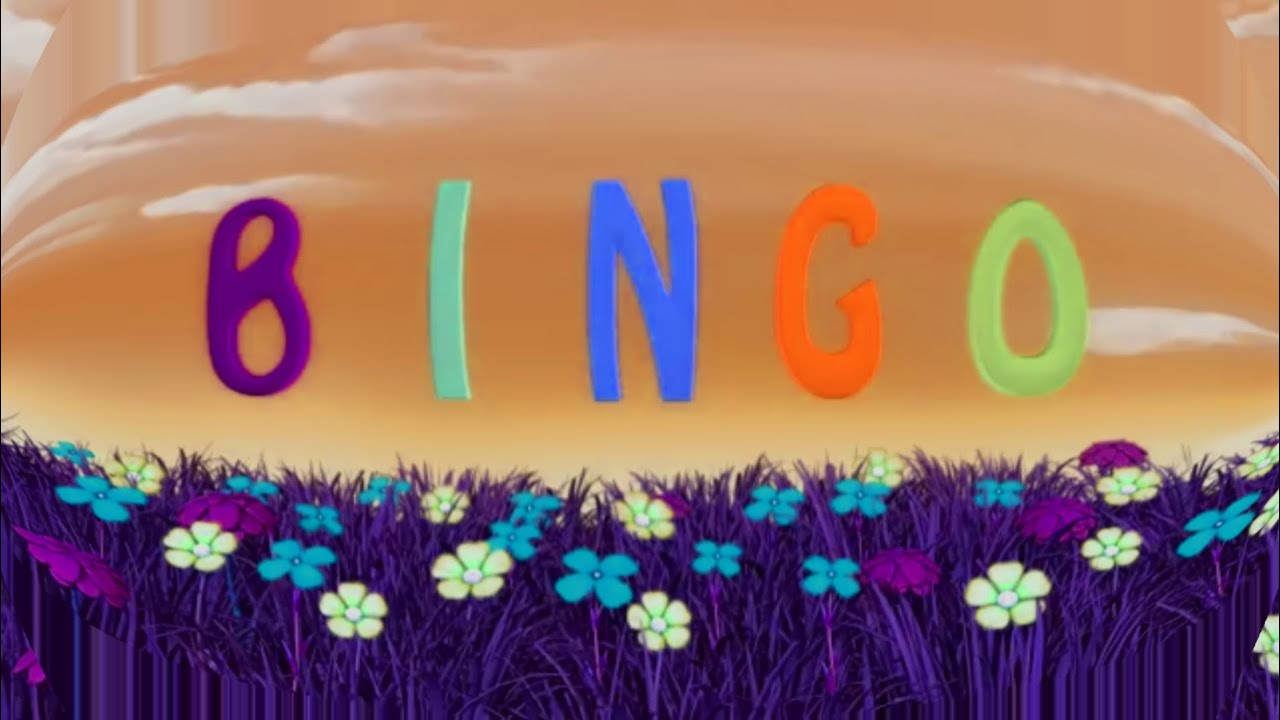 Let’s Play Rainbow BINGO! Little Baby Bum W Effects Sponsored By Gamavision Csupo Effects 