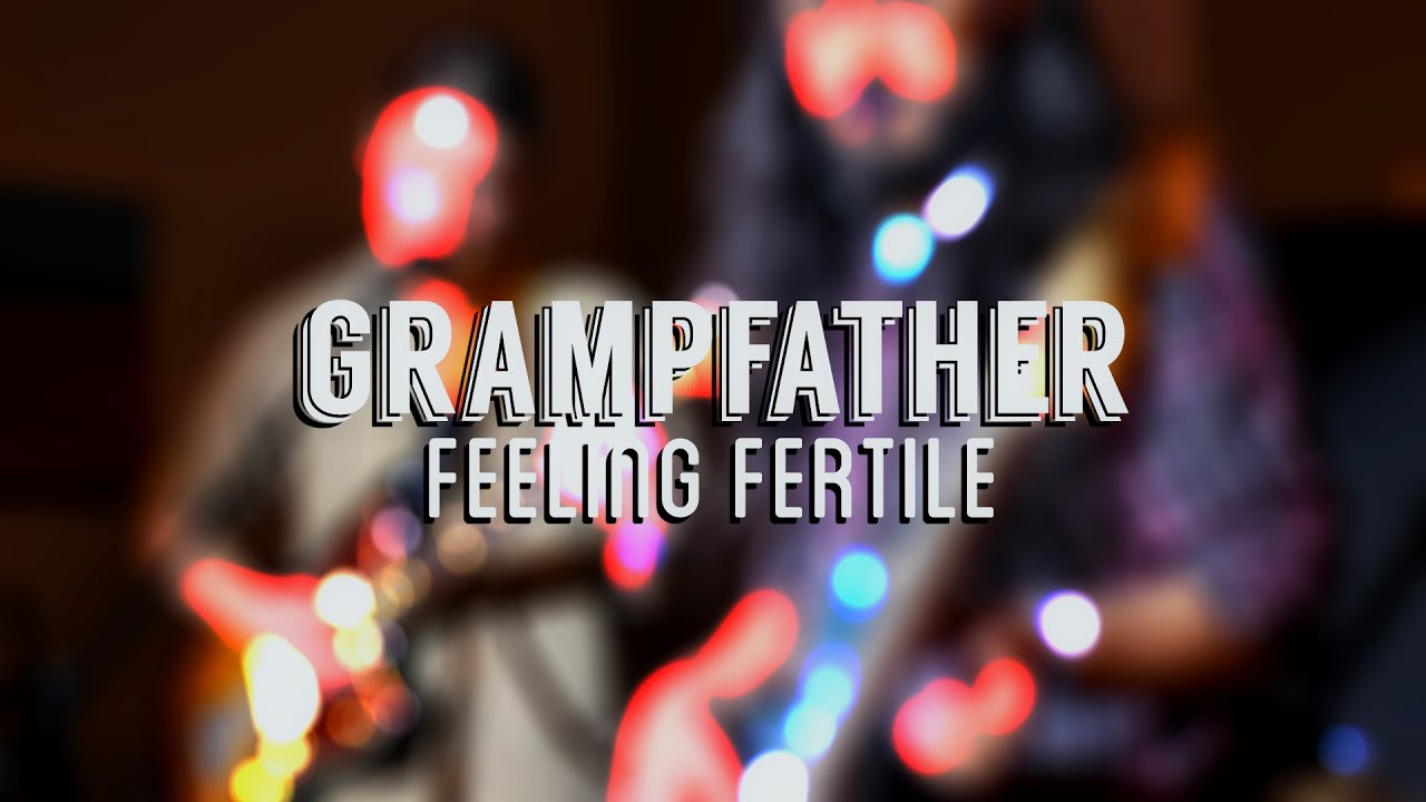 Nice Garage Presents - Grampfather - 