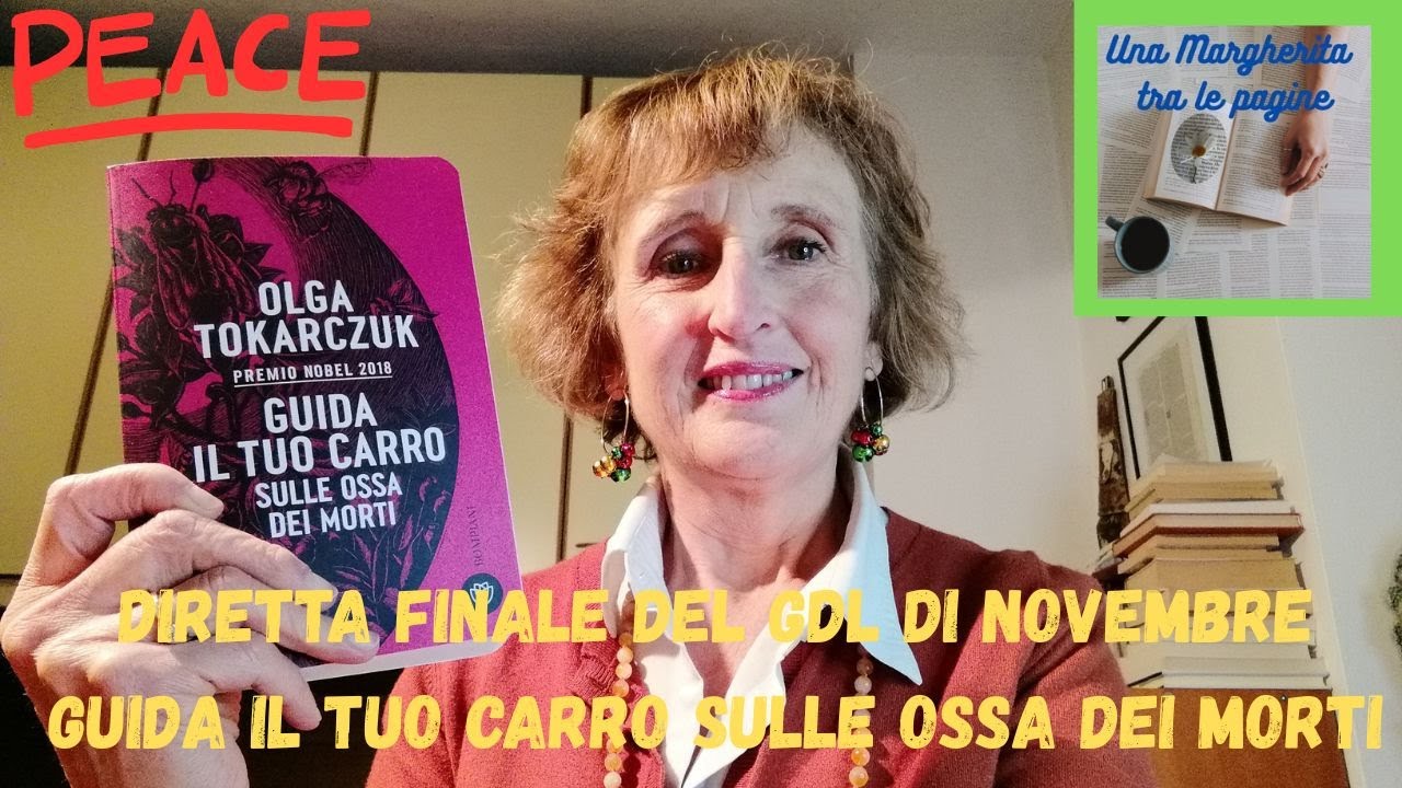 Diretta finale del GDL di novembre: Guida il tuo carro sulle ossa dei morti