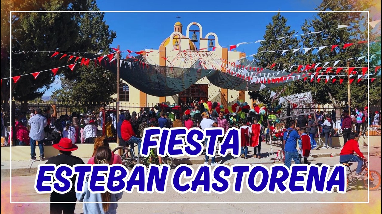 La fiesta en Esteban S. Castorena fue maravillosa 🎉