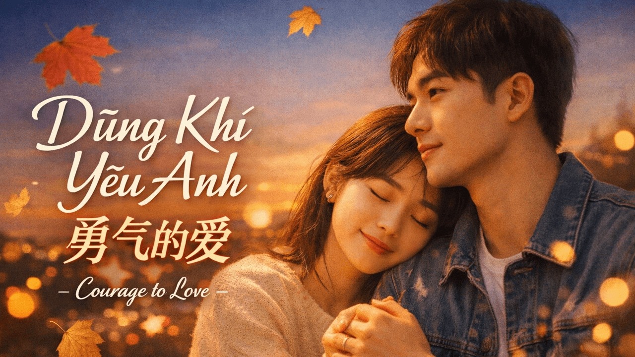 Dũng Khí Yêu Anh | 勇气的爱 (Mandarin Ballad)