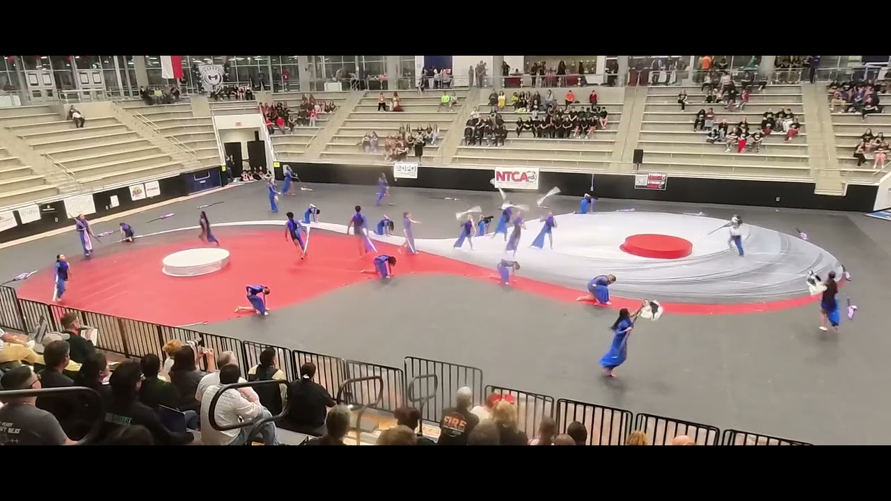 2026 Heritage Winter Guard NTCA Contest @Hebron 