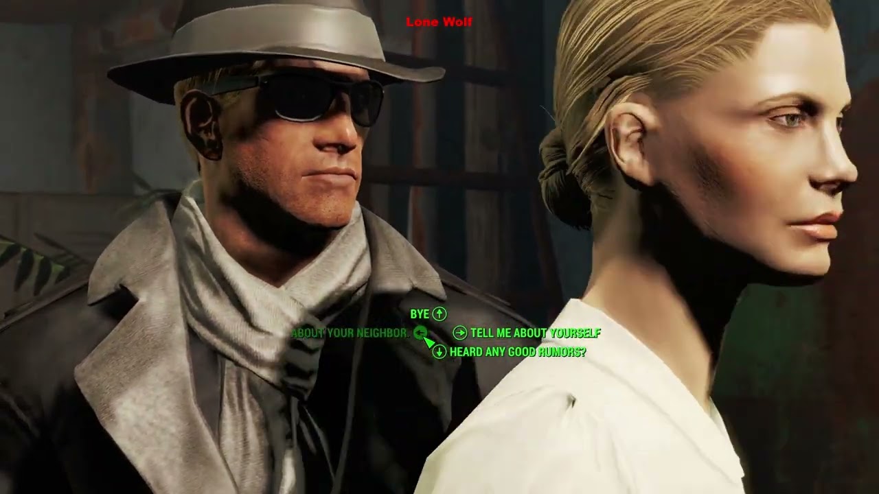 The Loge Diamond City Expansion Fallout 4 Mod #317
