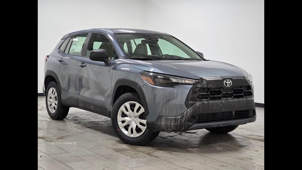 2026 Toyota Corolla Cross L Columbus, Dublin, Delaware, Grove City, Marysville OH