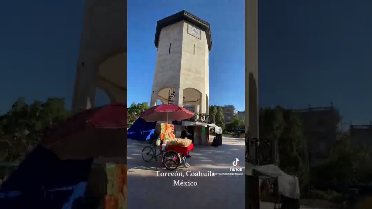 Recorriendo Torreón, Coahuila 