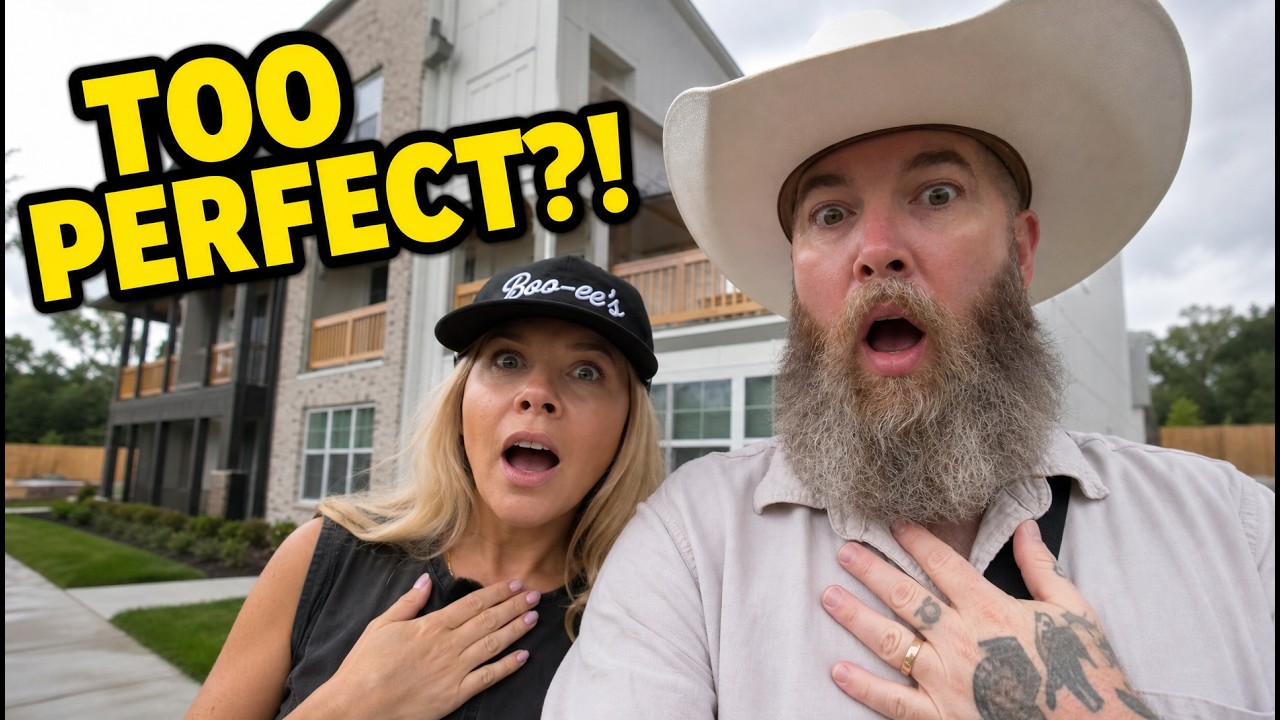 We Found Our DREAM HOME in Nashville&hellip; and It Changed Us Forever!