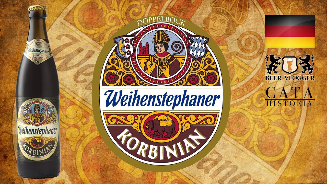 Weihenstephaner KORBINDIAN / Cata & HISTORIA
