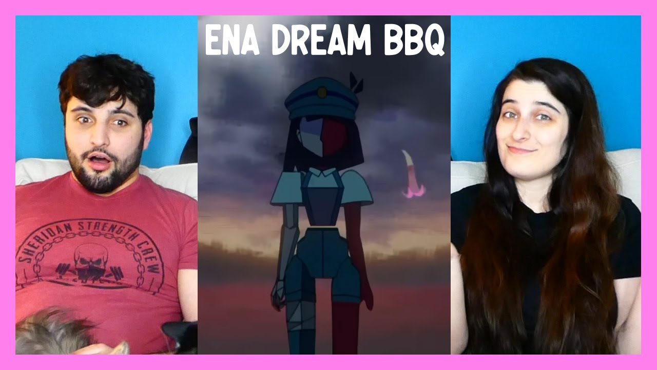 ENA Dream BBQ Official Trailer REACTION
