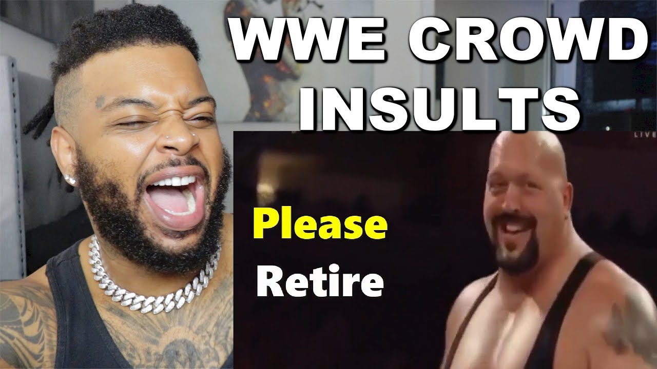 WWE Most Insulting Chants in History | Reaction