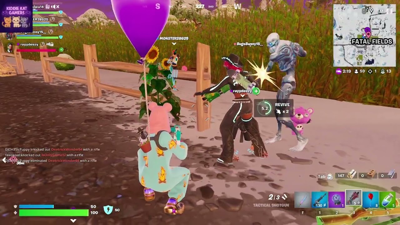 Fornite OG! Wee!