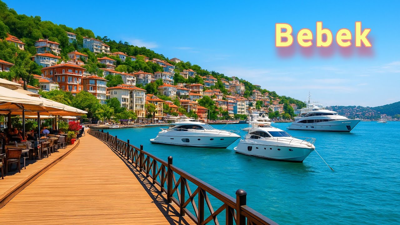 Bebek: İstanbul’un En Pahalı Sahili