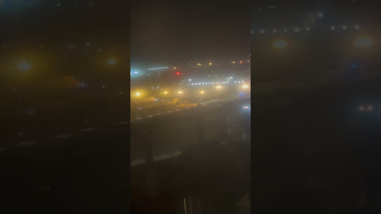 Sichuan airlines panda route livery departure on 25R at LAX