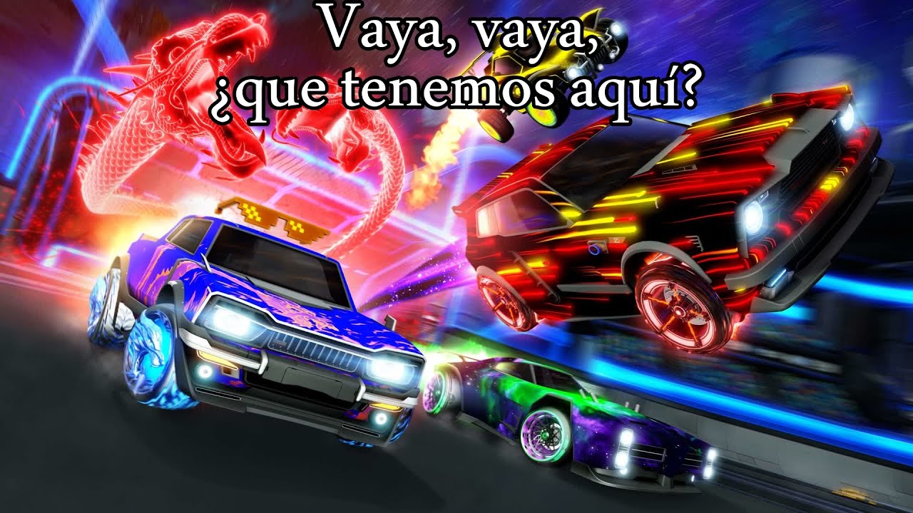 Rocket League | Nadie nunca dijo que eramos buenos...