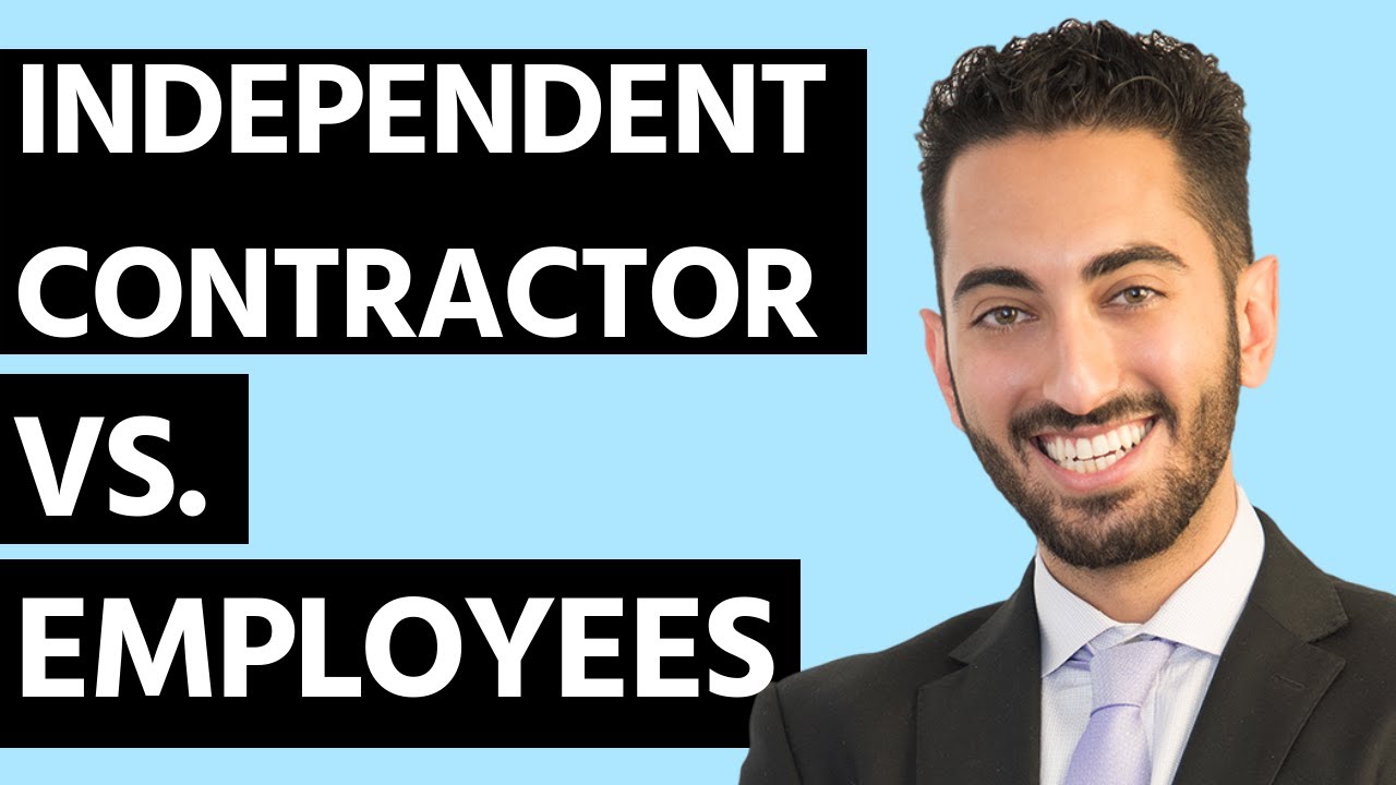 How to Legally Hire Independent Contractors (You Need to Know)
