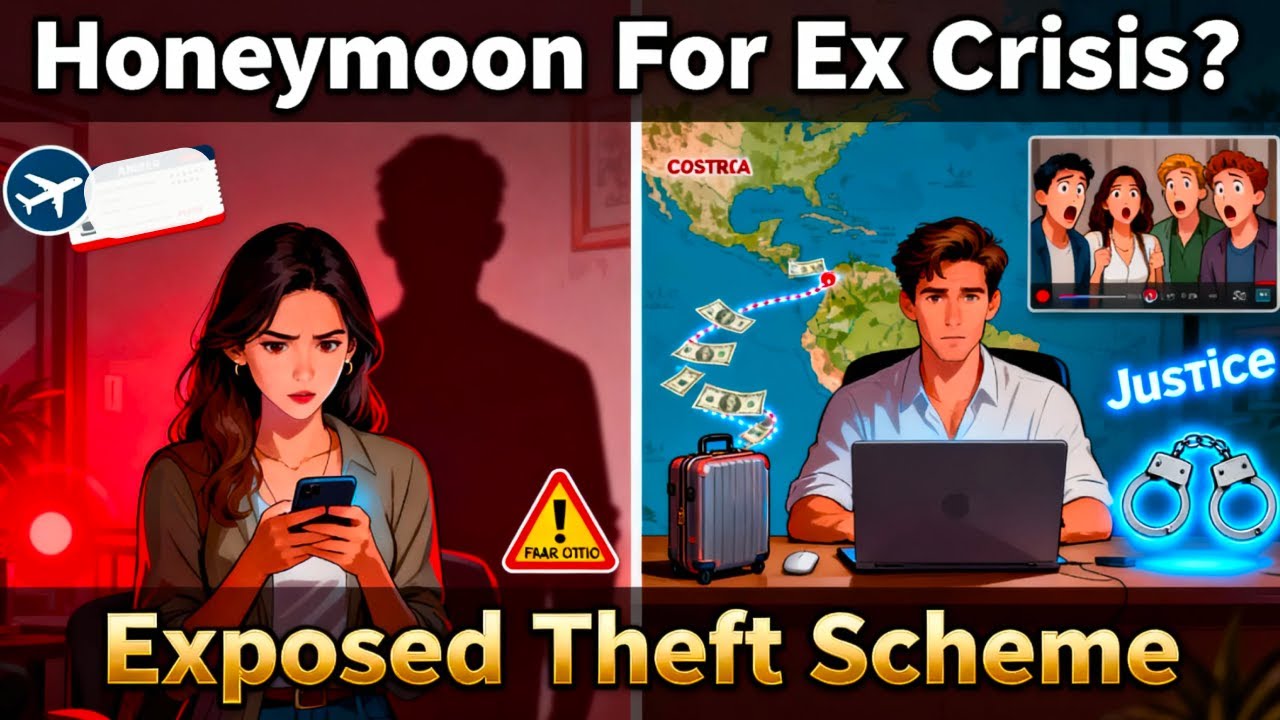 My Fiancée Demanded I Cancel Our Honeymoon Because Her Ex Was 