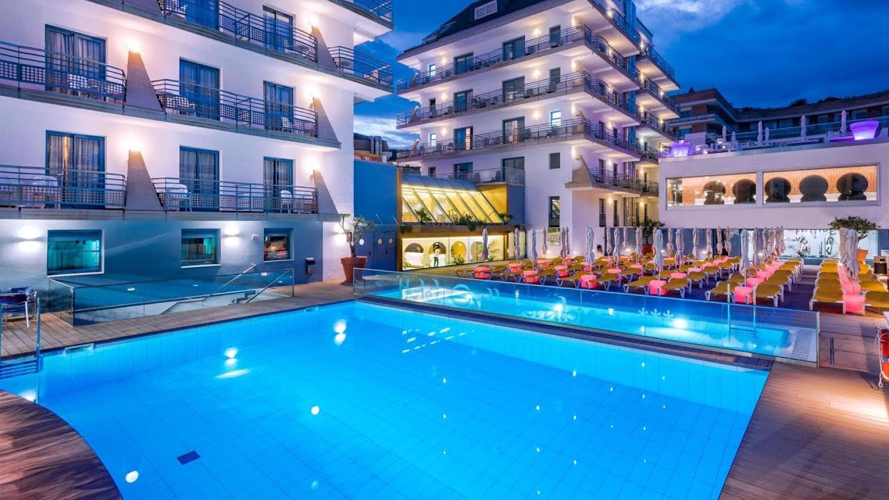 Hotel Alhambra, Santa Susanna, Spain | Holidays In Europe