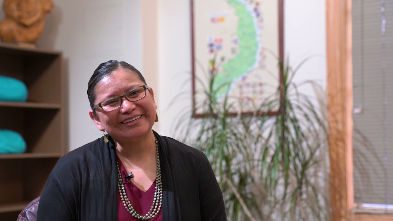 Fighting for Our Lives: Native American Psychologist Talks COVID-19 Vaccine