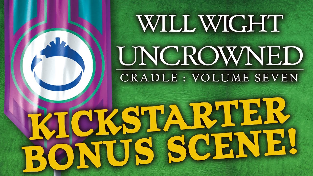 Uncrowned Kickstarter Bonus Scene