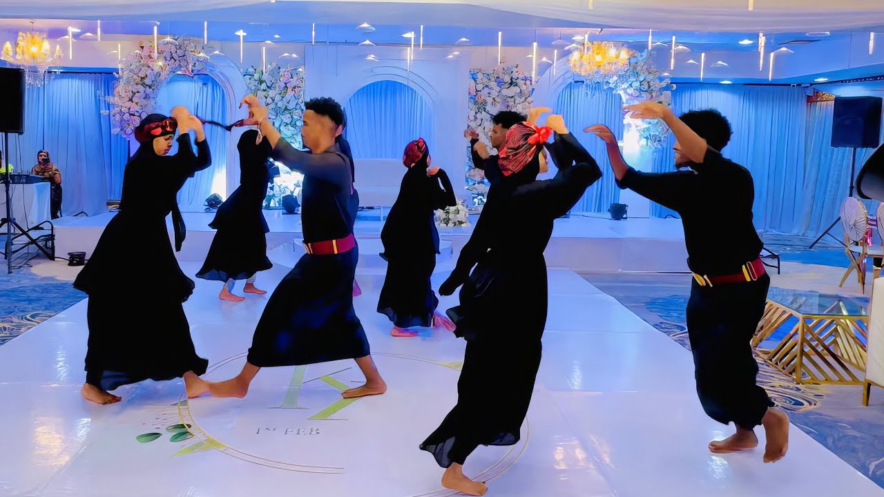 HABAD OLAAD ( BADRIYA ) SOMALI MISIC 2026 || KOOXDA TAWAKAL ACADEMY 4k VIDEO & HD