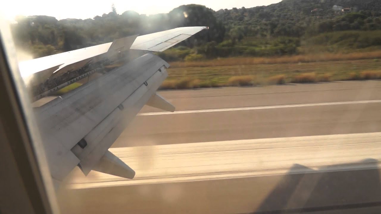 Skopelos 2013 - přistání na Skiathosu  00071