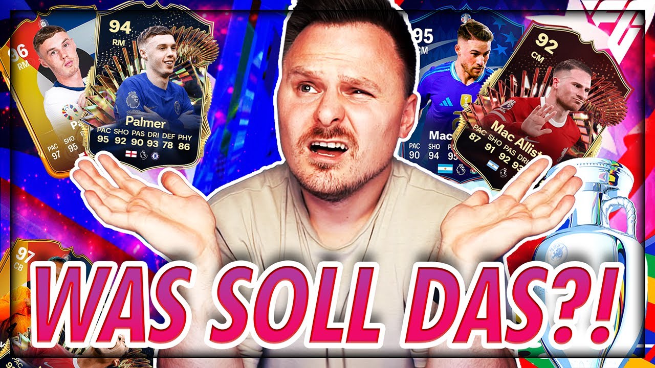 WARUM die EM Events in EAFC24 eine KATASTROPHE sind! 😡 😤 REALTALK