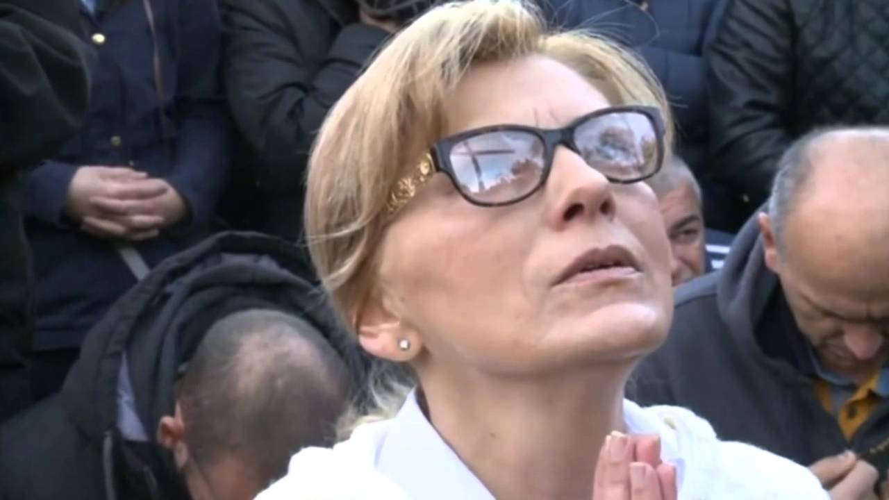 Medjugorje December 2 , 2015 - Apparition to Mirjana