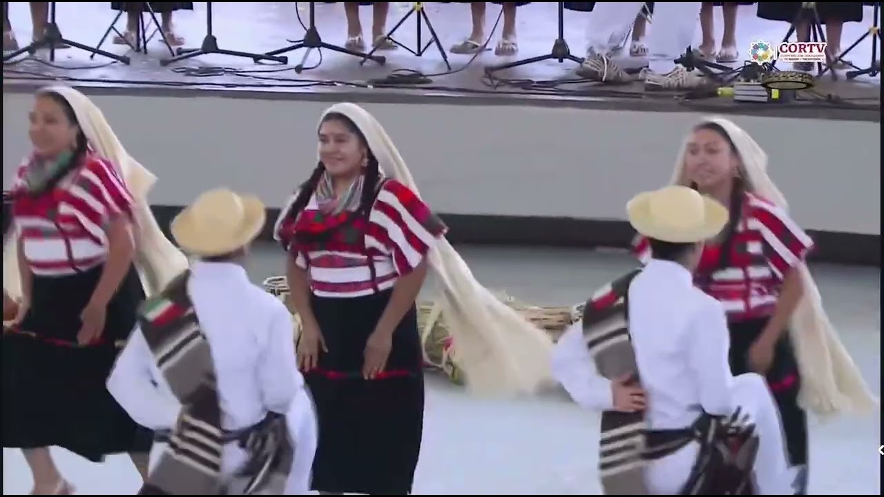 SONES Y JARABES DE TLAXIACO GUELAGUETZA 2025
