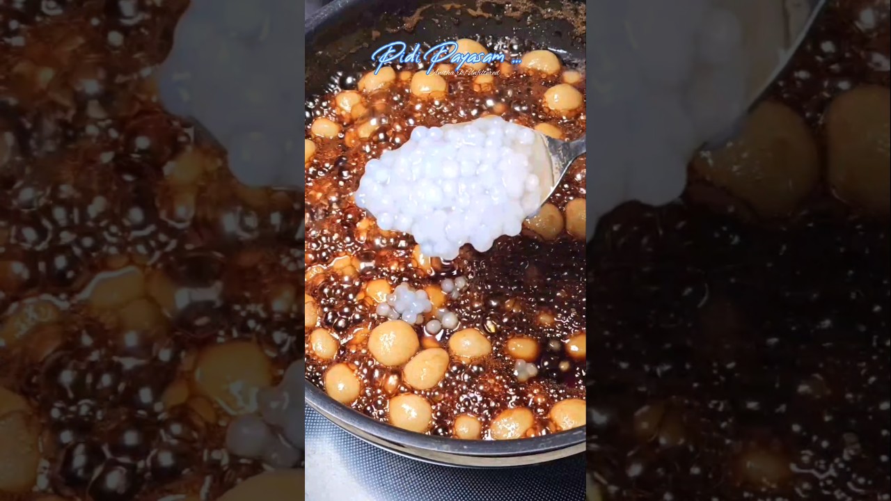 Pidi Payasam എത്ര കഴിച്ചാലും മതിവരില്ല പിടി ചവ്വരി പായസം ഉണ്ടാക്കി നോക്കു 