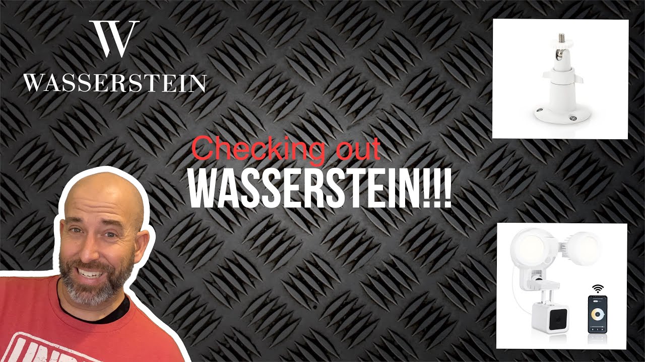 PRODUCT REVIEW: Checking out Wasserstein!!!