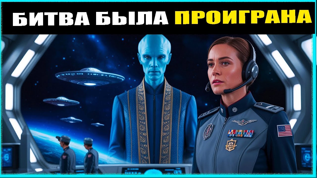 Битва была проиграна — пока мы не призвали тот самый вид, которого боялись все** HFY