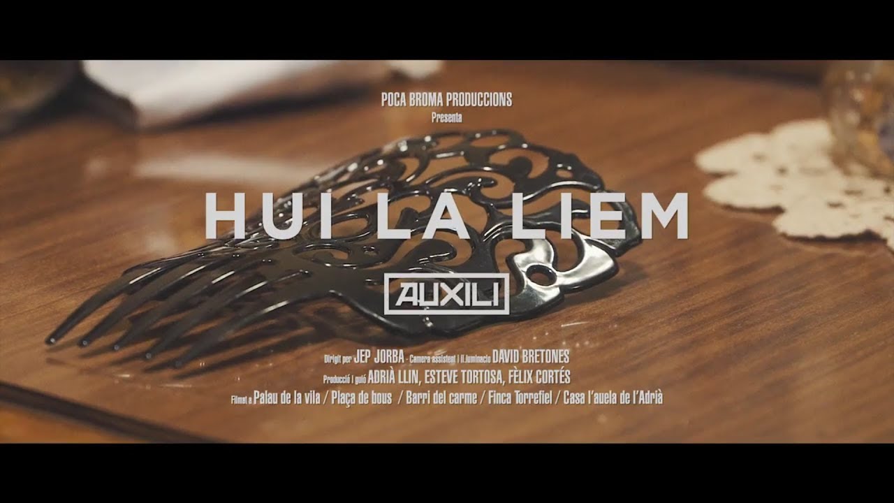 AUXILI - Hui la Liem (videoclip oficial)