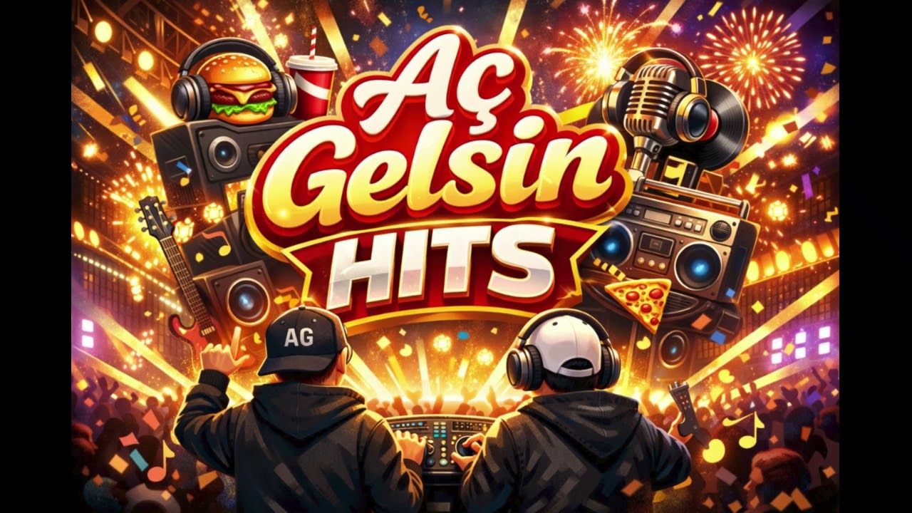 Ruhum Sana Yakın (Aç Gelsin Hits)