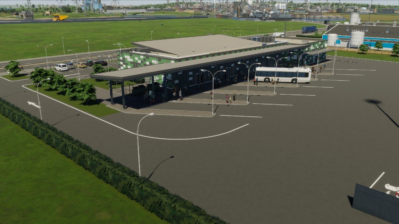 CITIES SKYLINES II - EXPANDINDO FAZENDAS E TRANSPORTE PÚBLICO 