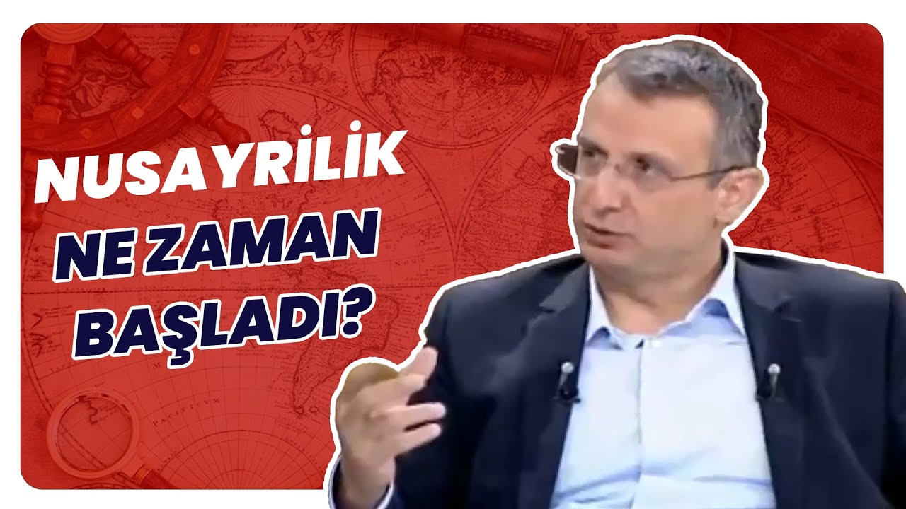 Dürzi-Nusayri İnancı… Cengiz Tomar Anlattı