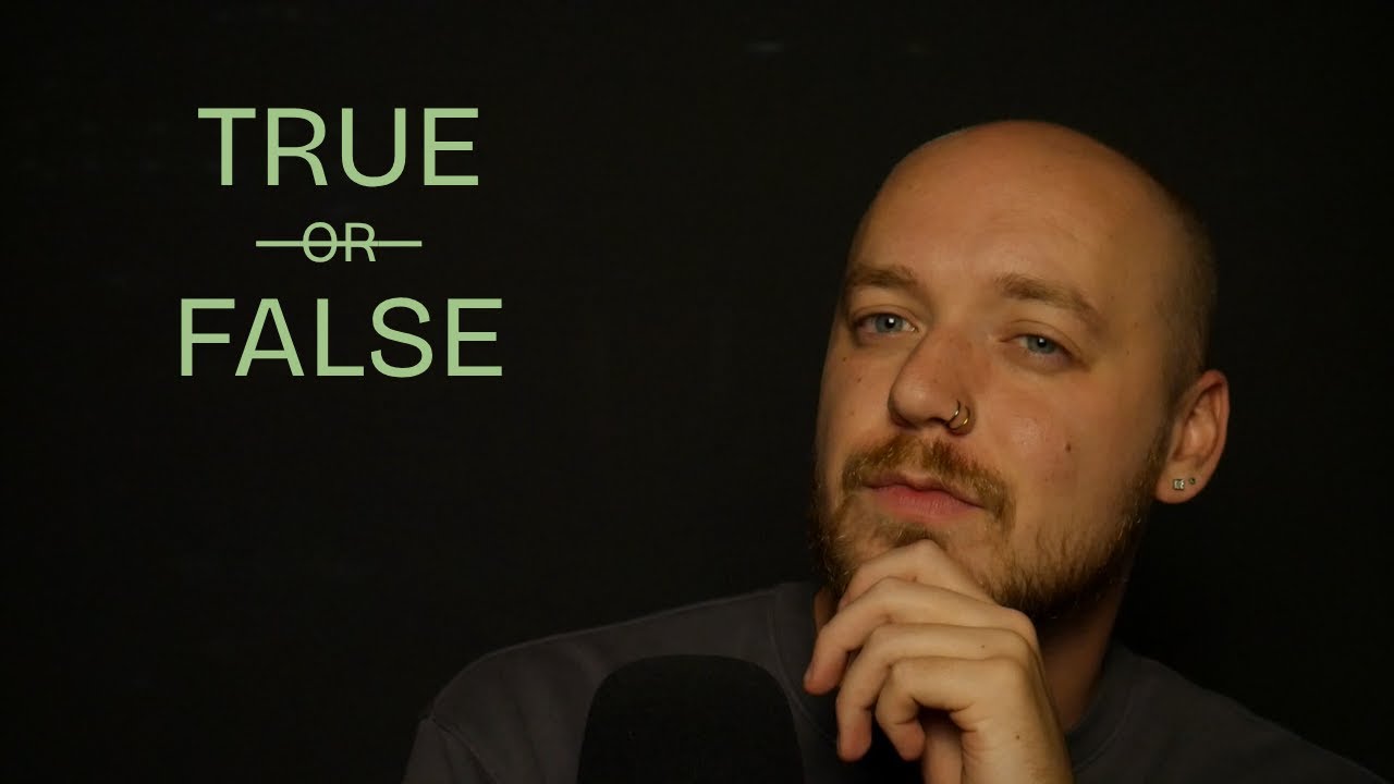 ASMR True or False Questions to Test Your Knowledge