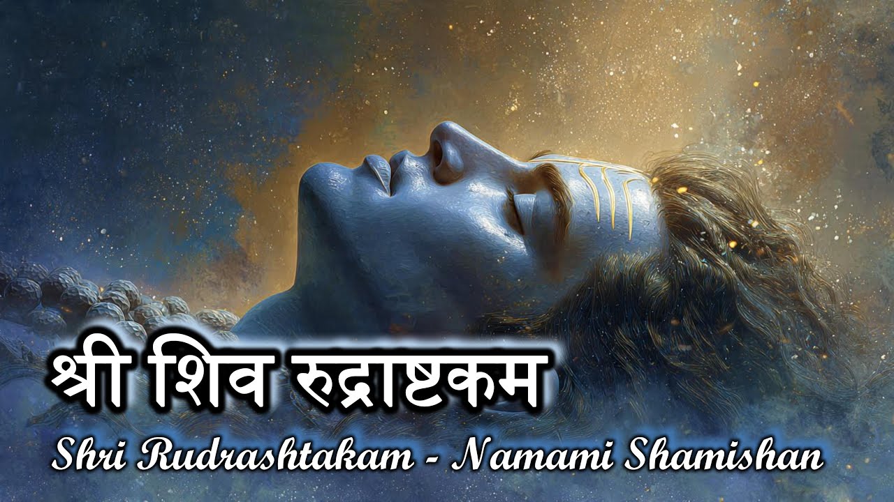 Why Shiva Rudrashtakam is a Game Changer for Spiritual Growth | Namami Shamishan