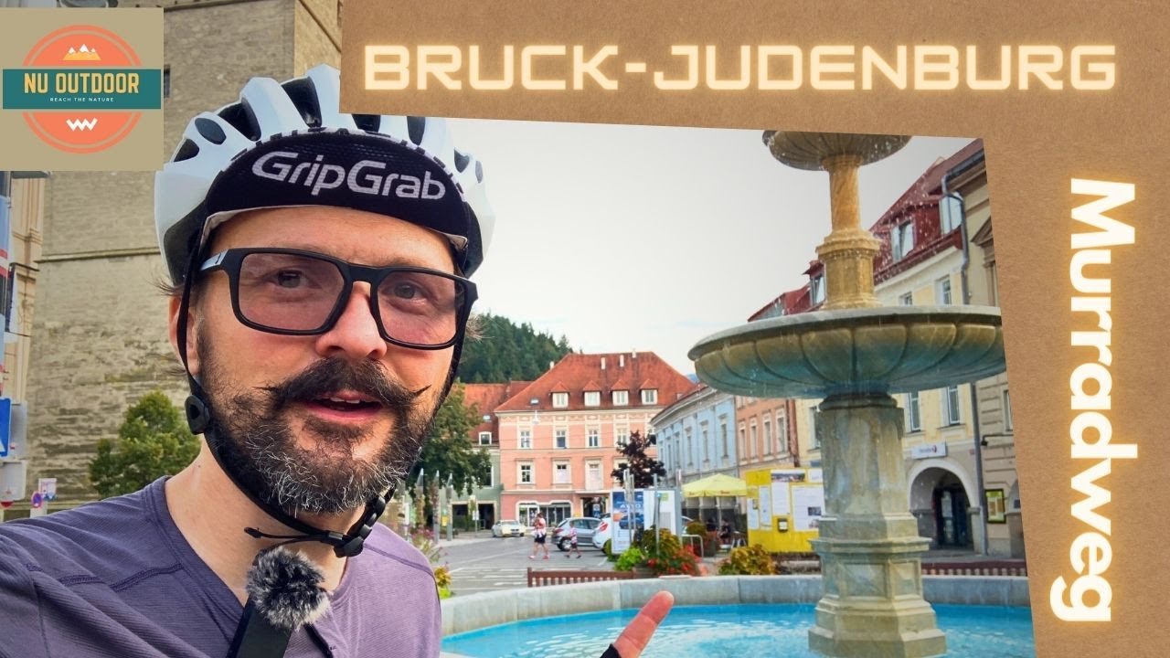 150km biketour: Bruck-Judenburg  and back on R2 bike road (Murradweg)