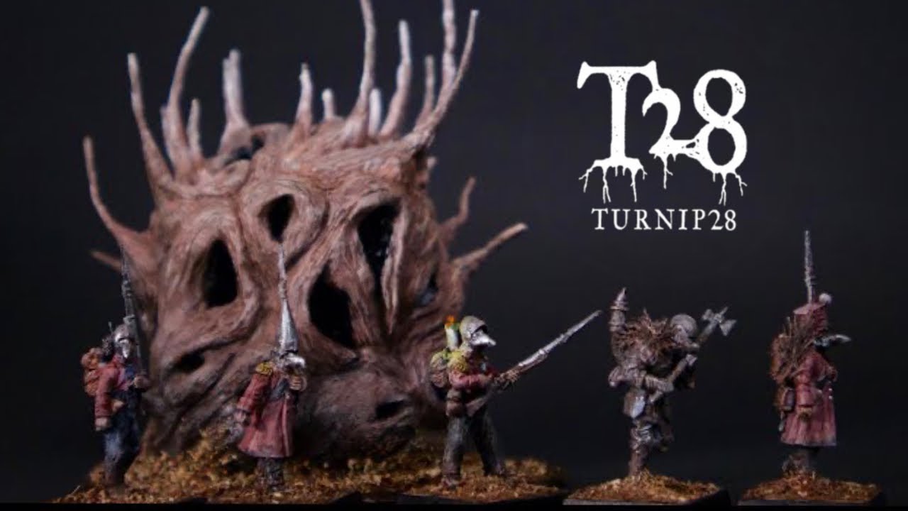 How to Make a Warband | Turnip28