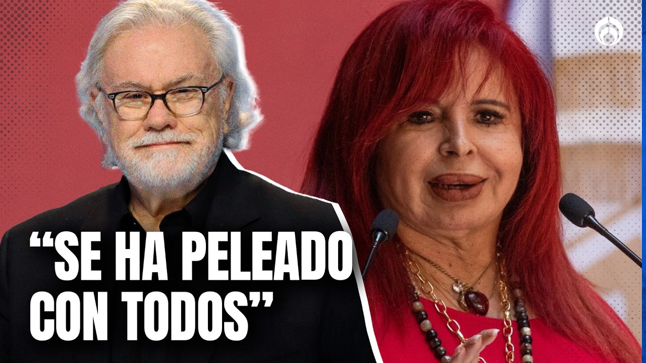 Ruiz-Healy se ‘calienta’ durante análisis sobre Layda Sansores: “Es una impresentable”