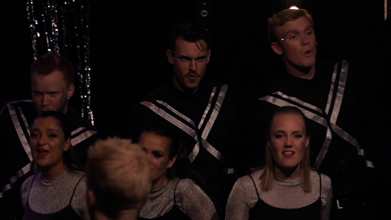 Knauskoret - Applause (Lady Gaga cover)