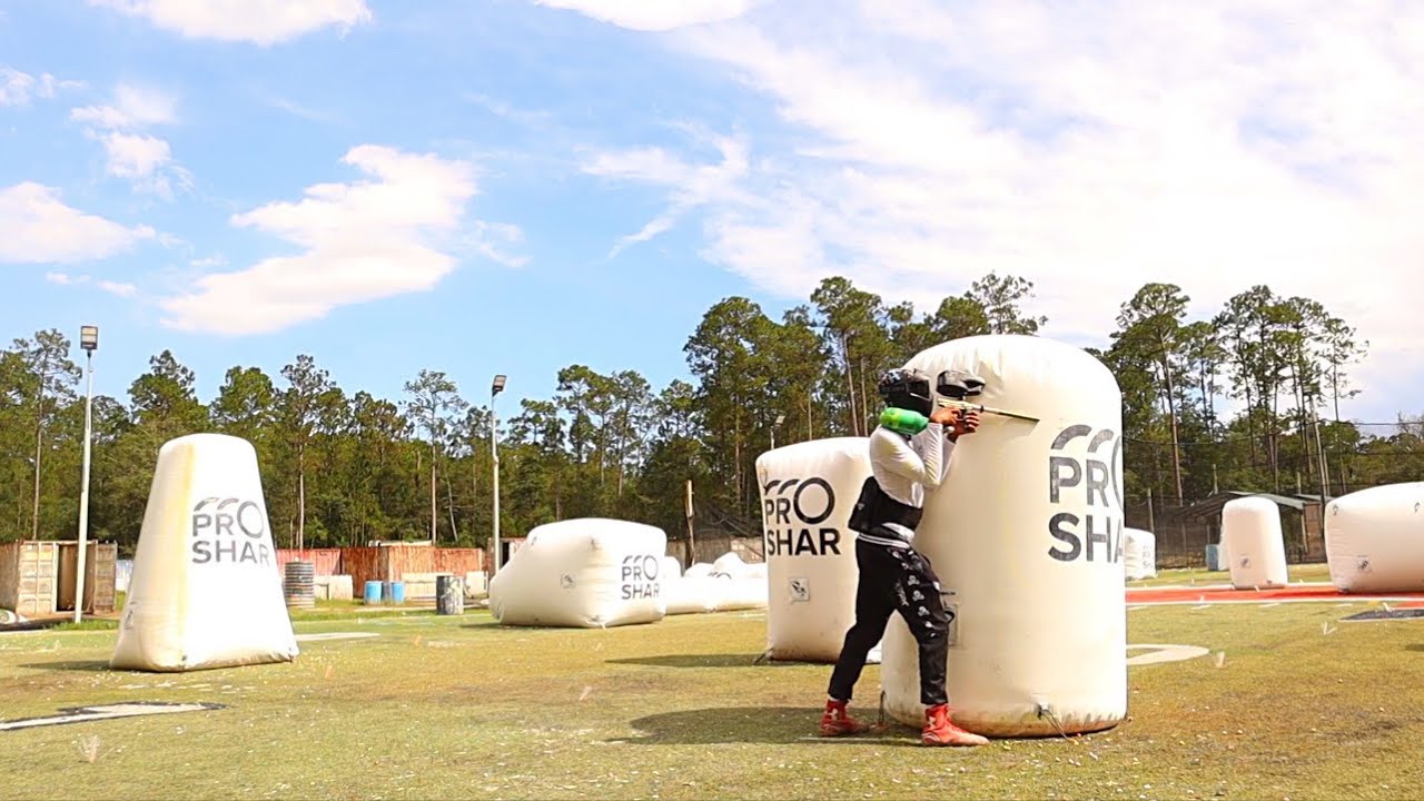 FIRST MINI SPEEDBALL WALKTHROUGH