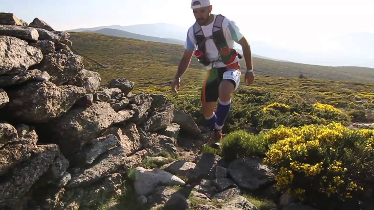 GRAN TRAIL PEÑALARA 2013 Video Oficial