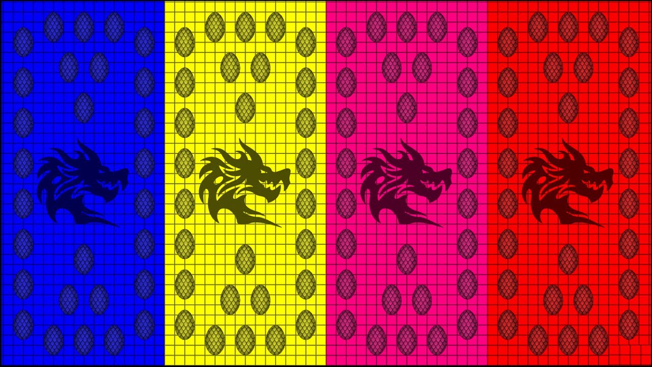 Multiply or Release - Dragon Wars in Algodoo - Attack the Opponent's Base | 5 |