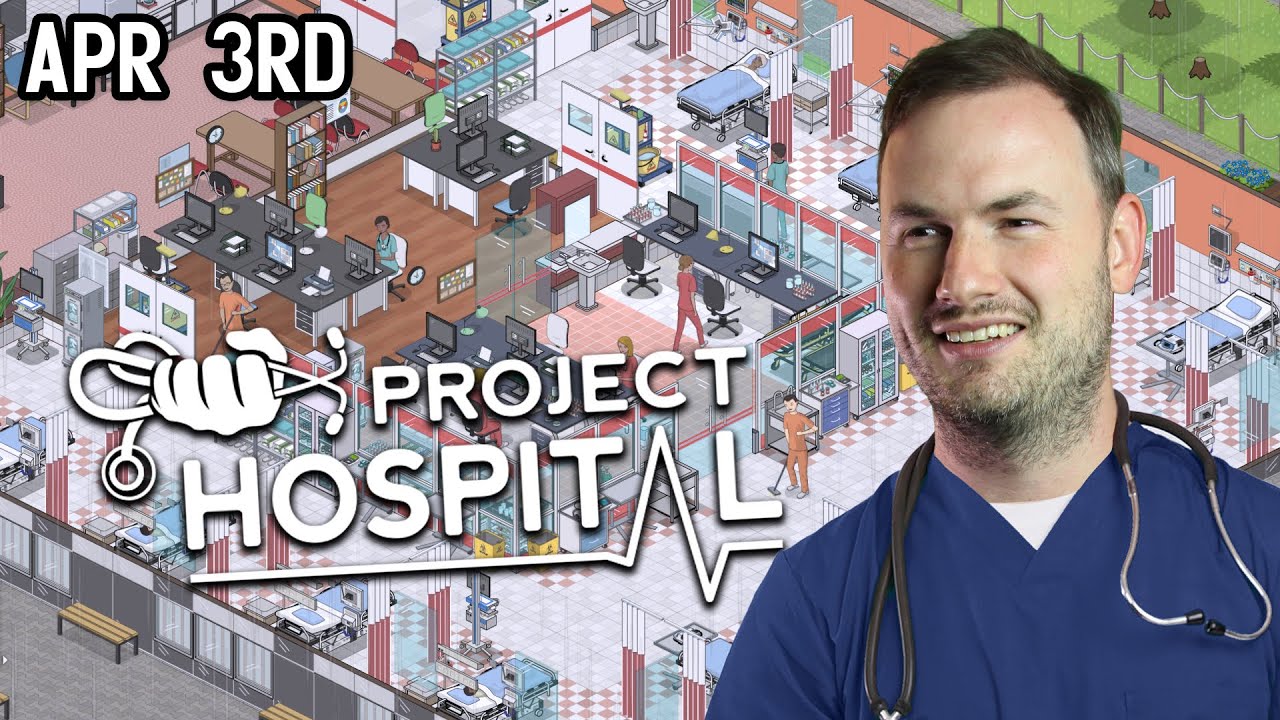 Project Hospital - Making a Big One