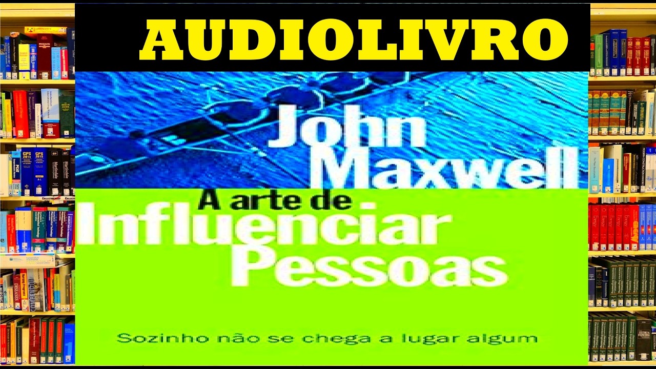 Audiobook A ARTE DE INFLUENCIAR PESSOAS