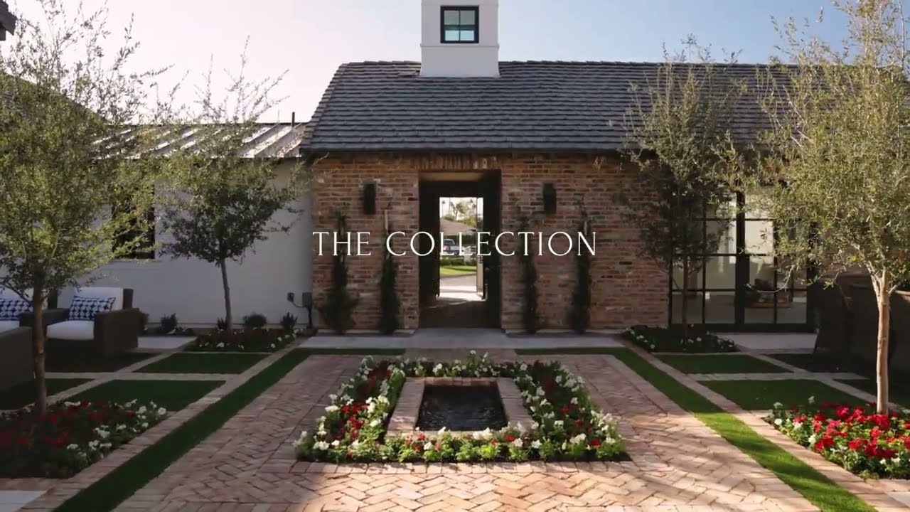 The Collection Showcase | Camelot Homes
