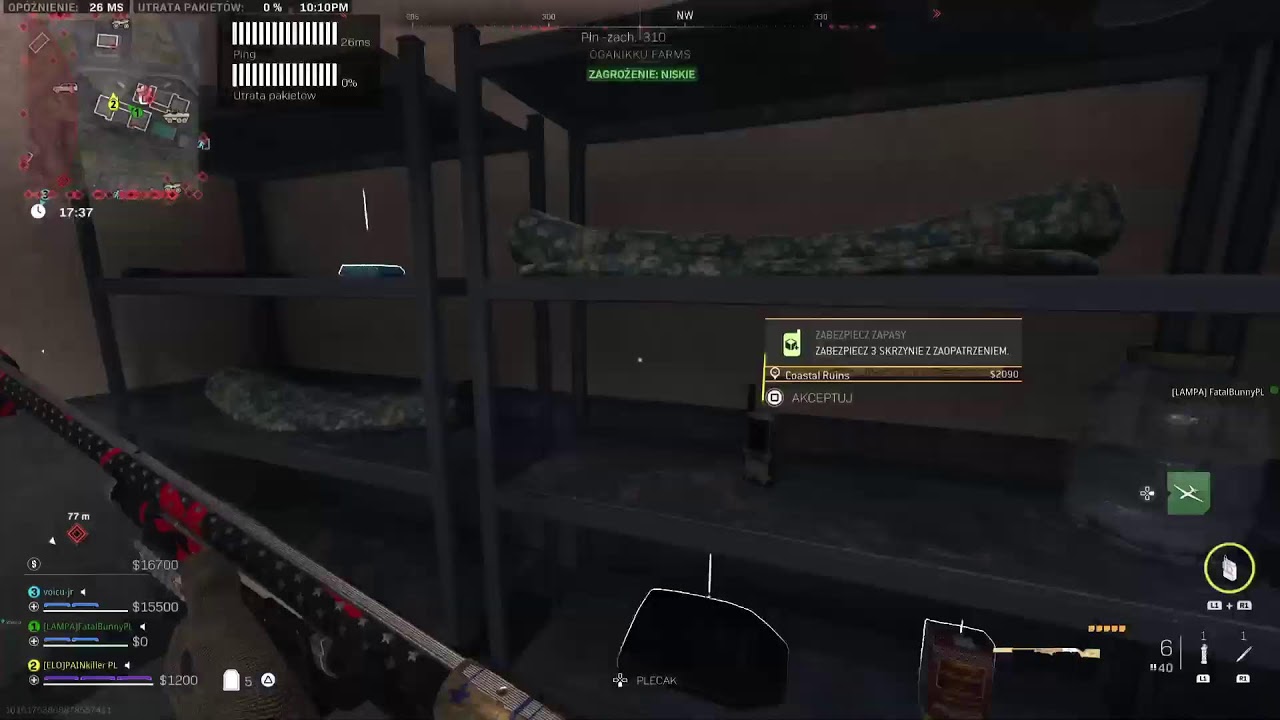 Call of Duty: LIVE | RAJD MW2 | KOOPERACJA | VERDANSK | DMZ | ASHIKA VONDEL ALMAZRAH! JEDZIEMY! :)