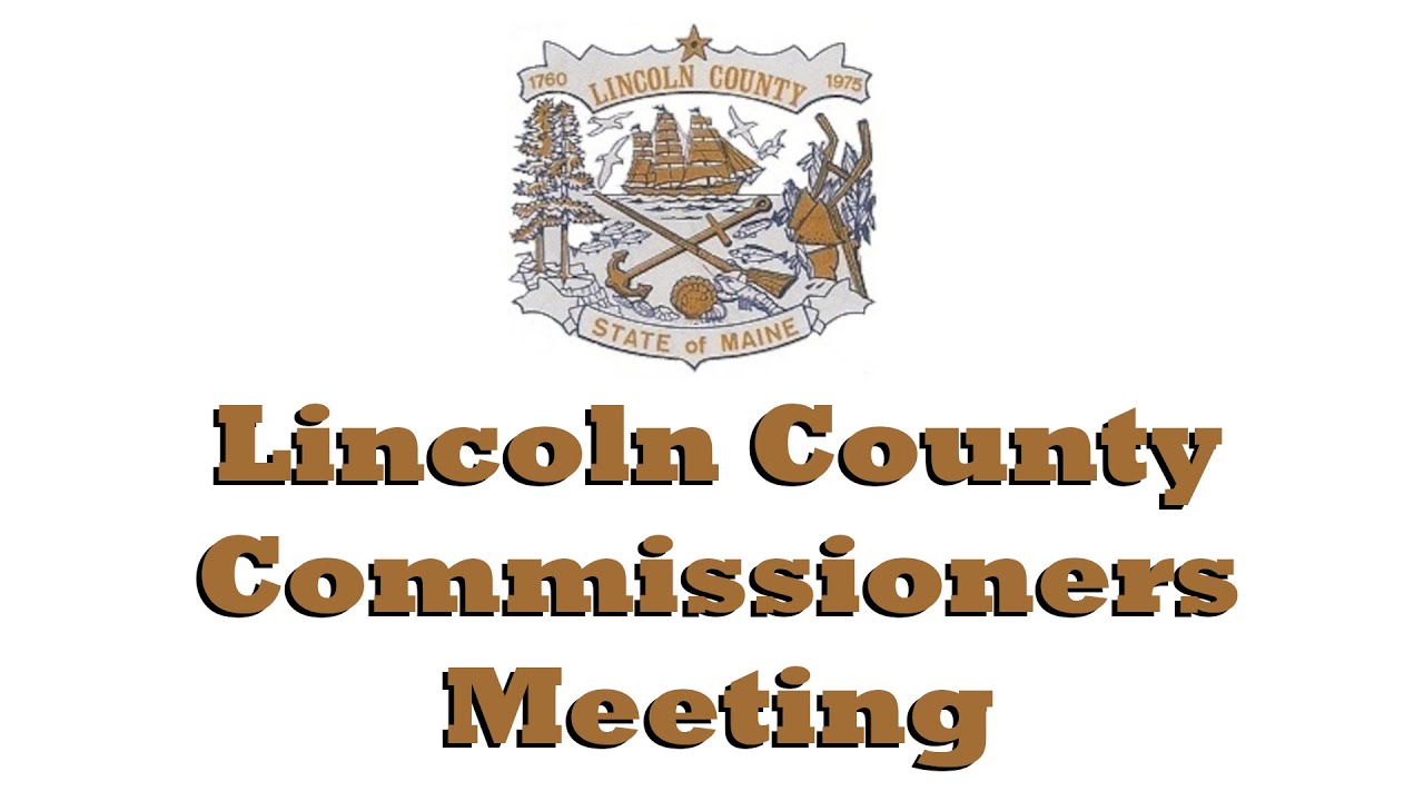 Lincoln County Commissioners Meeting - October 21, 2025