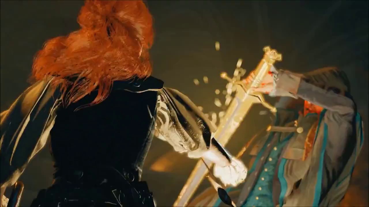 AC Series // Fight [GMV]