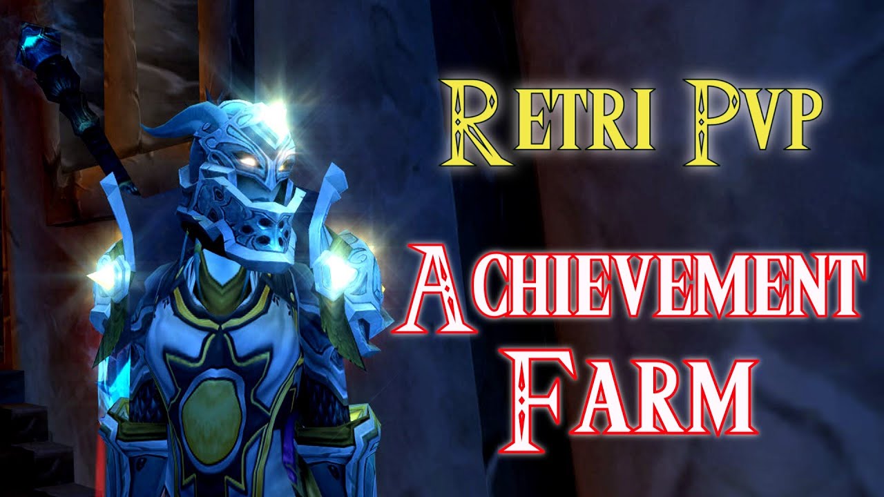 PvP Achievements! lets get too 11100 points.